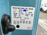 ISUZU Elf Garbage Truck SKG-NPR85YN 2014 255,600km_7
