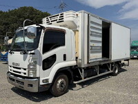 ISUZU Forward Refrigerator & Freezer Truck TKG-FRR90S2 2014 537,000km_25
