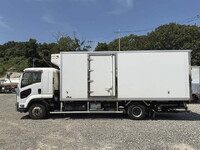 ISUZU Forward Refrigerator & Freezer Truck TKG-FRR90S2 2014 537,000km_4
