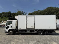 ISUZU Forward Refrigerator & Freezer Truck TKG-FRR90S2 2014 537,000km_5