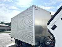 ISUZU Elf Aluminum Van TRG-NPR85AN 2015 296,666km_14