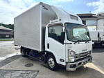 Elf Aluminum Van