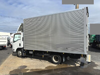 ISUZU Elf Aluminum Van TRG-NPR85AN 2015 296,666km_5