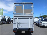 HINO Dutro Aluminum Van TKG-XZU650M 2012 147,000km_10