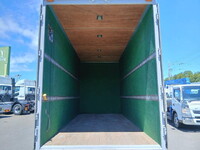 HINO Dutro Aluminum Van TKG-XZU650M 2012 147,000km_12