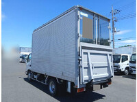 HINO Dutro Aluminum Van TKG-XZU650M 2012 147,000km_2