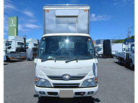 HINO Dutro Aluminum Van TKG-XZU650M 2012 147,000km_4