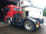 Profia Trailer Head
