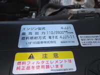 ISUZU Elf Aluminum Van TPG-NPR85AN 2017 147,000km_17
