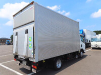 ISUZU Elf Aluminum Van TPG-NPR85AN 2017 147,000km_2