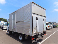 ISUZU Elf Aluminum Van TPG-NPR85AN 2017 147,000km_4