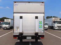 ISUZU Elf Aluminum Van TPG-NPR85AN 2017 147,000km_5