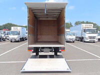 ISUZU Elf Aluminum Van TPG-NPR85AN 2017 147,000km_6