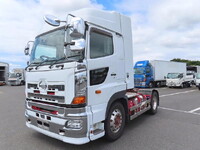 HINO Profia Trailer Head QPG-SH1EDDG 2016 546,000km_1