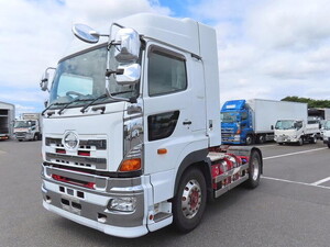 HINO Profia Trailer Head QPG-SH1EDDG 2016 546,000km_1