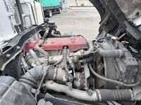 HINO Ranger Garbage Truck TKG-FC9JGAA 2015 333,000km_17