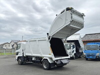 HINO Ranger Garbage Truck TKG-FC9JGAA 2015 333,000km_8