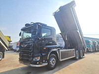 HINO Profia Dump 2DG-FS1AJE 2024 130,500km_1
