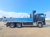 HINO Profia Dump 2DG-FS1AJE 2024 130,500km_25