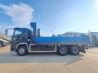 HINO Profia Dump 2DG-FS1AJE 2024 130,500km_26