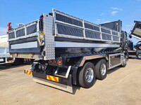 HINO Profia Dump 2DG-FS1AJE 2024 130,500km_2