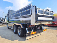 HINO Profia Dump 2DG-FS1AJE 2024 130,500km_4