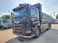 HINO Profia Dump 2DG-FS1AJE 2024 130,500km_6