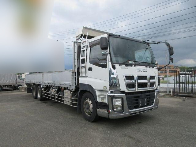 ISUZU Giga Aluminum Block QKG-CYM77A 2014 692,195km_1