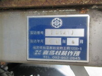 ISUZU Giga Aluminum Block QKG-CYM77A 2014 692,195km_17