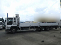 ISUZU Giga Aluminum Block QKG-CYM77A 2014 692,195km_8