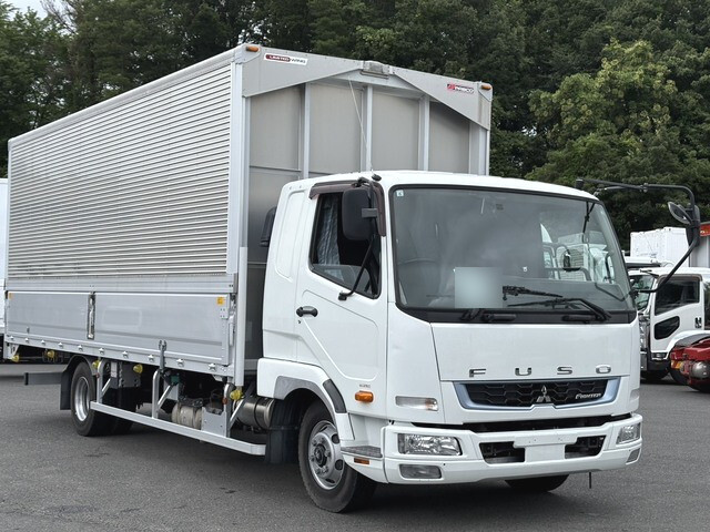MITSUBISHI FUSO Fighter Aluminum Wing 2KG-FK61F 2018 269,000km_1