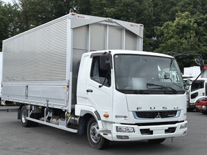 MITSUBISHI FUSO Fighter Aluminum Wing 2KG-FK61F 2018 269,000km_1