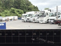 MITSUBISHI FUSO Fighter Aluminum Wing 2KG-FK61F 2018 269,000km_40