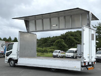 MITSUBISHI FUSO Fighter Aluminum Wing 2KG-FK61F 2018 269,000km_7