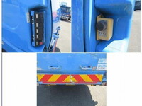 ISUZU Elf Garbage Truck TKG-NMR85N 2013 196,596km_23