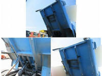 ISUZU Elf Garbage Truck TKG-NMR85N 2013 196,596km_27