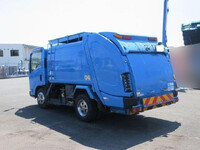 ISUZU Elf Garbage Truck TKG-NMR85N 2013 196,596km_2