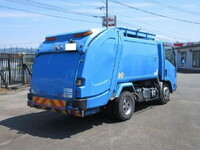 ISUZU Elf Garbage Truck TKG-NMR85N 2013 196,596km_4