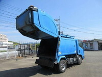 ISUZU Elf Garbage Truck TKG-NMR85N 2013 196,596km_9