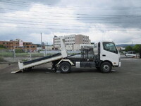 HINO Dutro Loader Dump 2KG-XZU700X 2019 116,882km_13