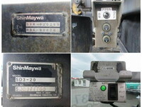 HINO Dutro Loader Dump 2KG-XZU700X 2019 116,882km_19