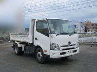 HINO Dutro Loader Dump 2KG-XZU700X 2019 116,882km_1
