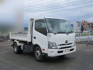 HINO Dutro Loader Dump 2KG-XZU700X 2019 116,882km_1