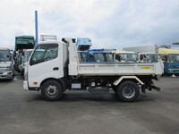 HINO Dutro Loader Dump 2KG-XZU700X 2019 116,882km_8