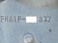 MITSUBISHI FUSO Fighter Aluminum Wing TKG-FK61F 2016 334,000km_13