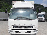 MITSUBISHI FUSO Fighter Aluminum Wing TKG-FK61F 2016 334,000km_3