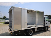 HINO Dutro Aluminum Van 2RG-XZU702M 2021 26,437km_10