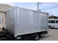 HINO Dutro Aluminum Van 2RG-XZU702M 2021 26,437km_11