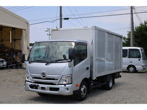 HINO Dutro Aluminum Van 2RG-XZU702M 2021 26,437km_1