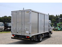 HINO Dutro Aluminum Van 2RG-XZU702M 2021 26,437km_2